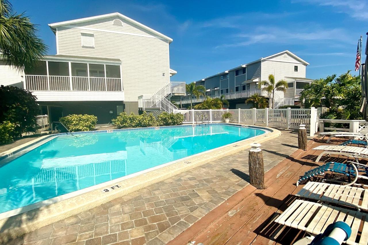 Apartamento Seashell 12 Clearwater Beach Exterior foto