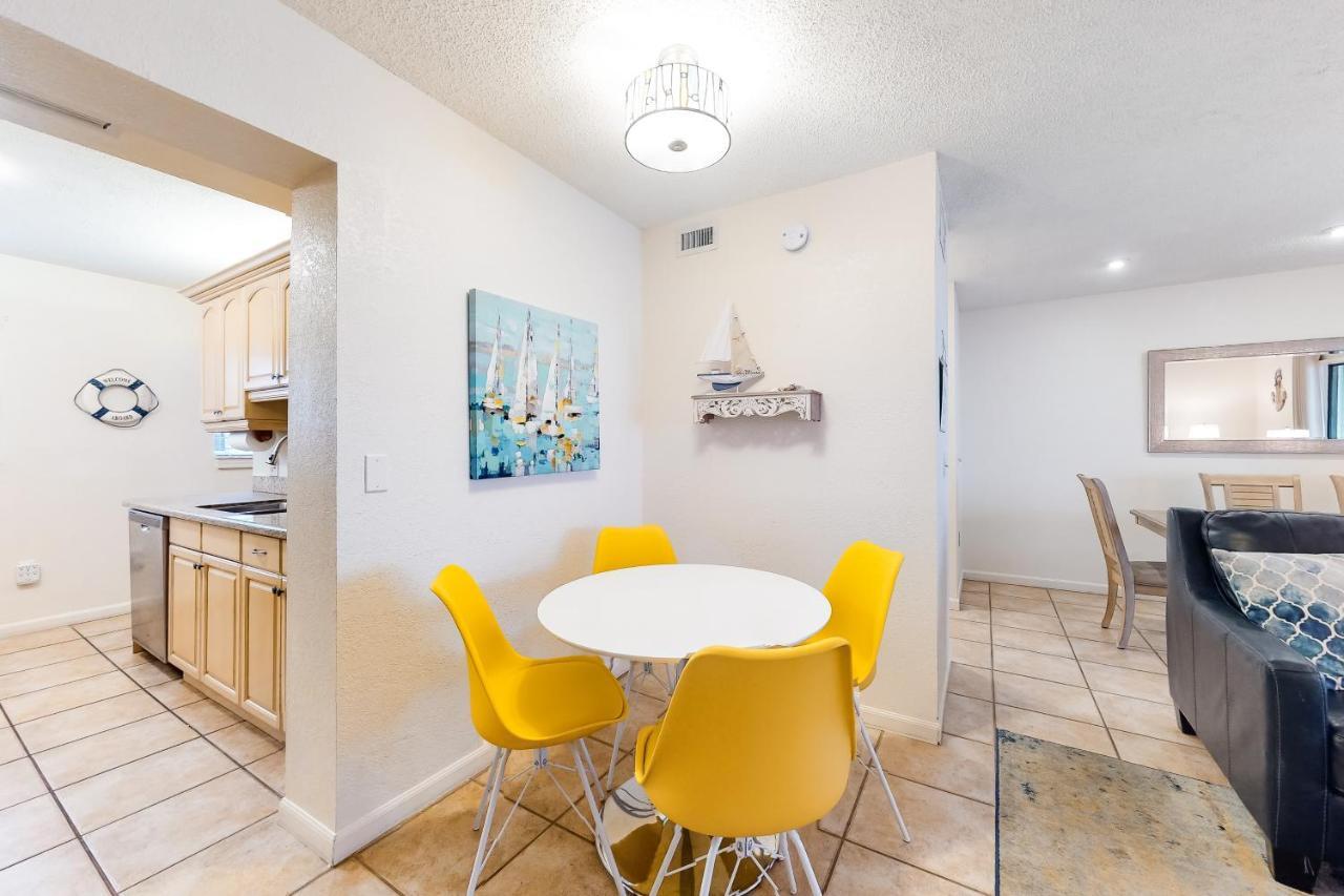 Apartamento Seashell 12 Clearwater Beach Exterior foto