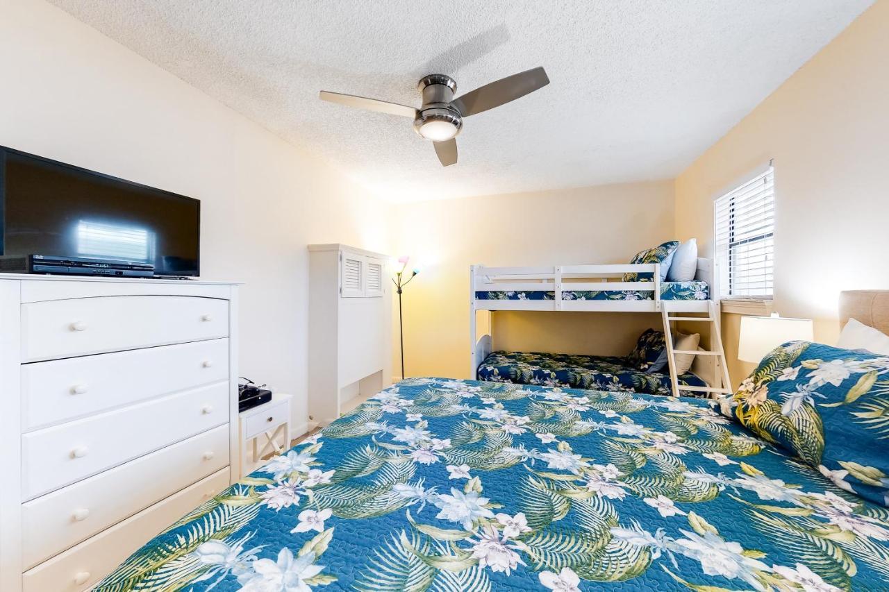 Apartamento Seashell 12 Clearwater Beach Exterior foto