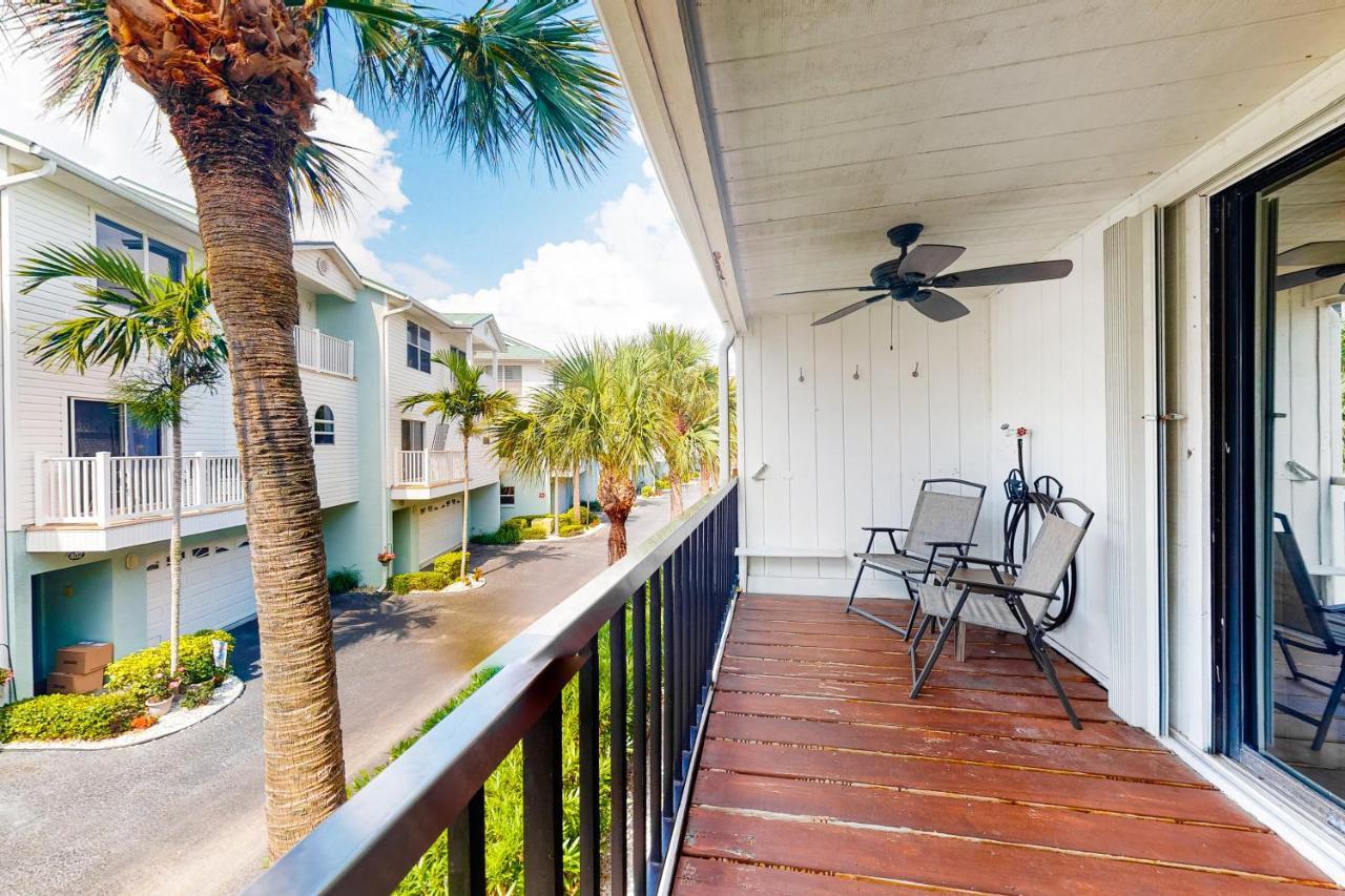 Apartamento Seashell 12 Clearwater Beach Exterior foto