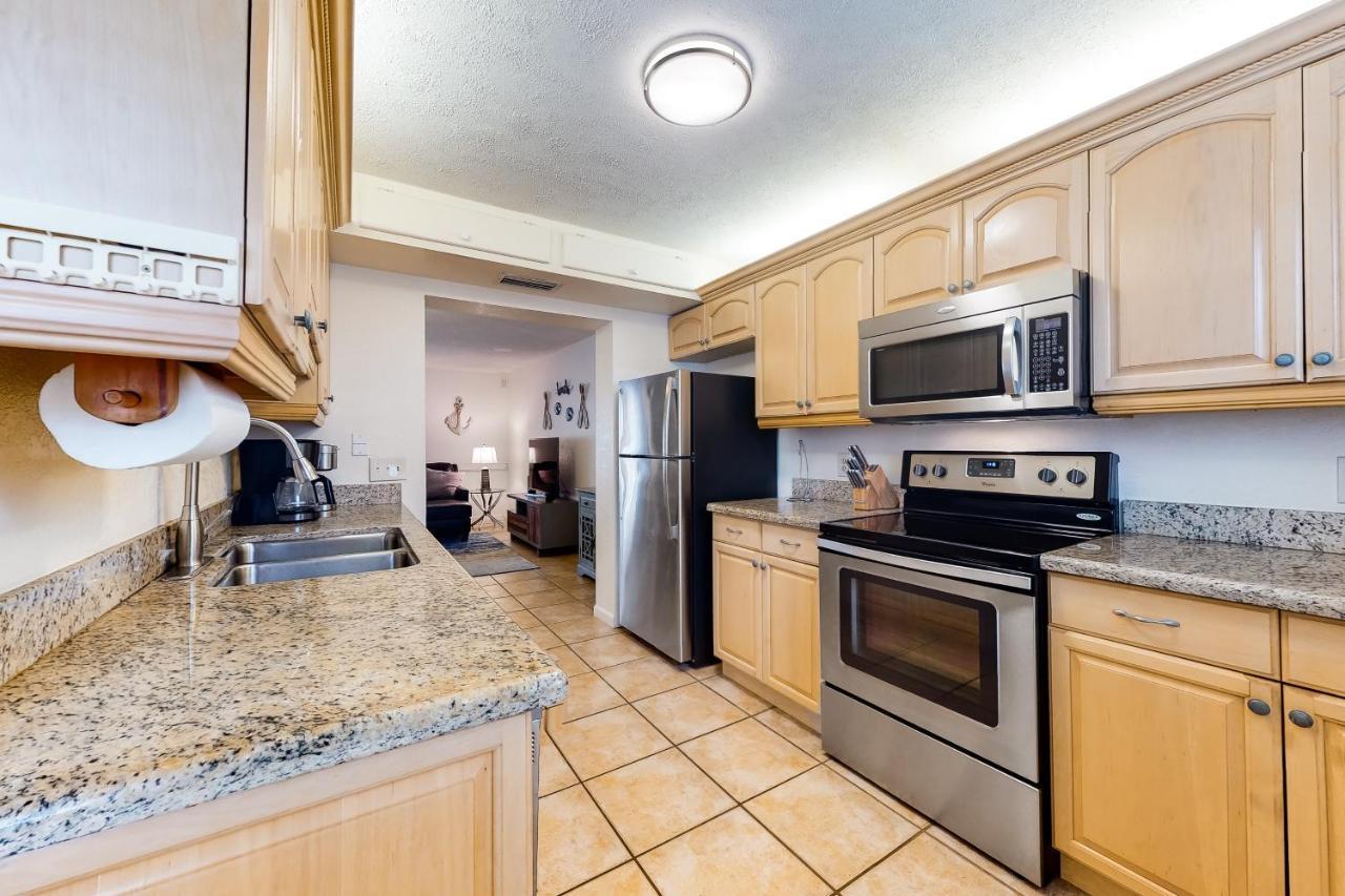 Apartamento Seashell 12 Clearwater Beach Exterior foto