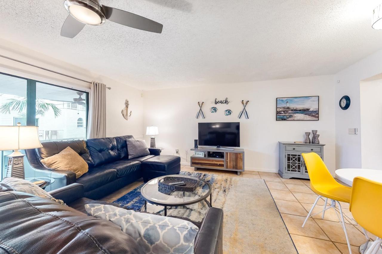 Apartamento Seashell 12 Clearwater Beach Exterior foto