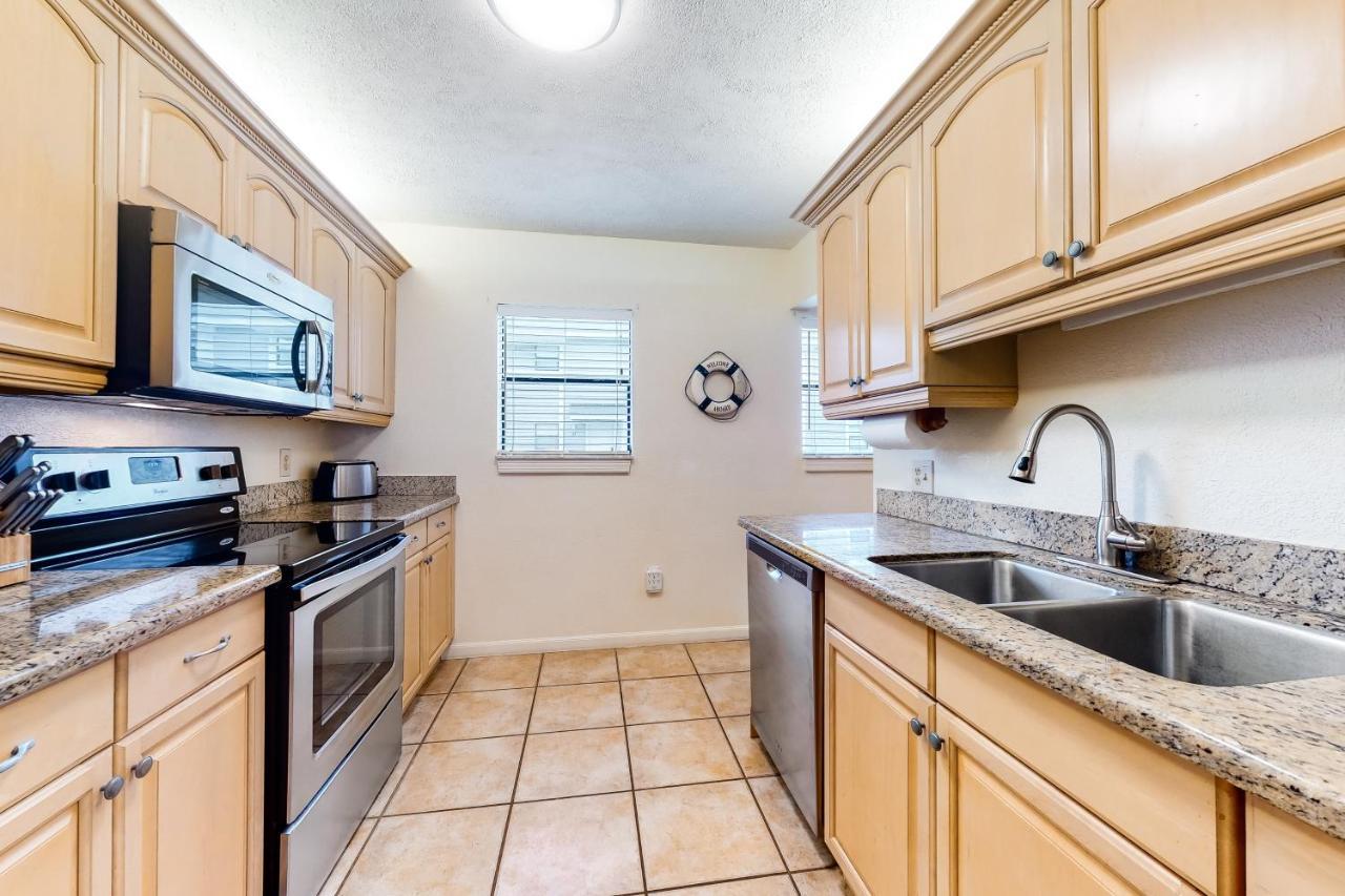 Apartamento Seashell 12 Clearwater Beach Exterior foto